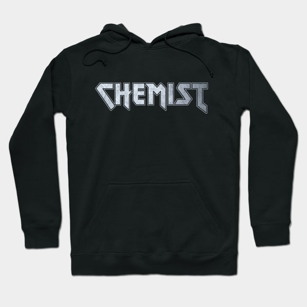 Chemist Hoodie by KubikoBakhar